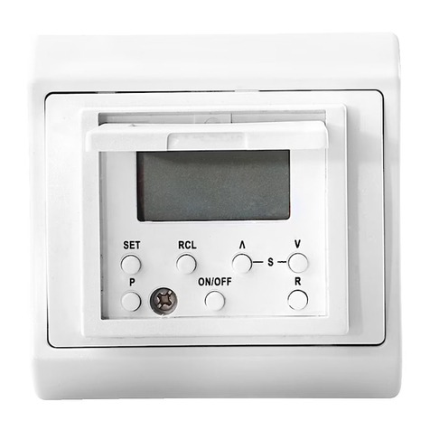 Clas Ohlson EF700ET Manual de usuario