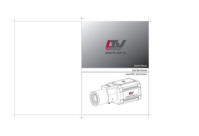 LTV SUPER DNR3 HIGH RESOLUTION Manual de usuario