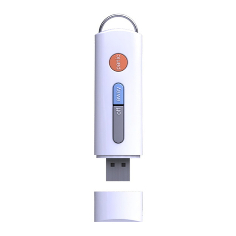 SimpliSafe Base Station Manual de usuario SimpliSafe Base Station Manual de usuario