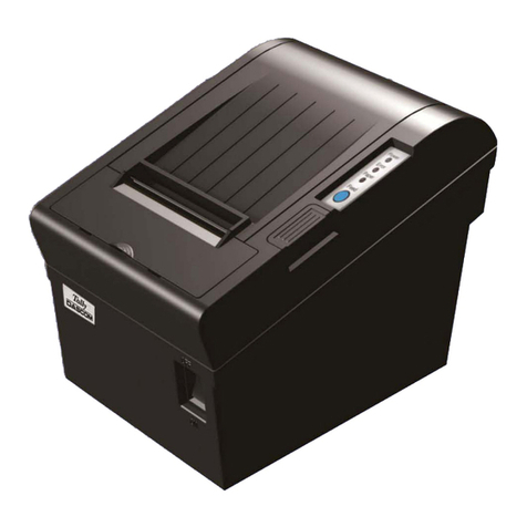 Dascom DT-210 Manual de usuario