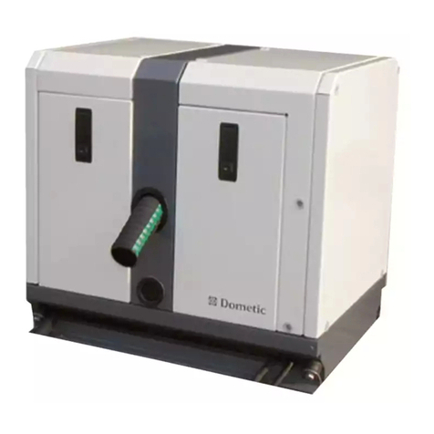 Dometic BLUTEC40D Manual de usuario Dometic BLUTEC40D Manual de usuario