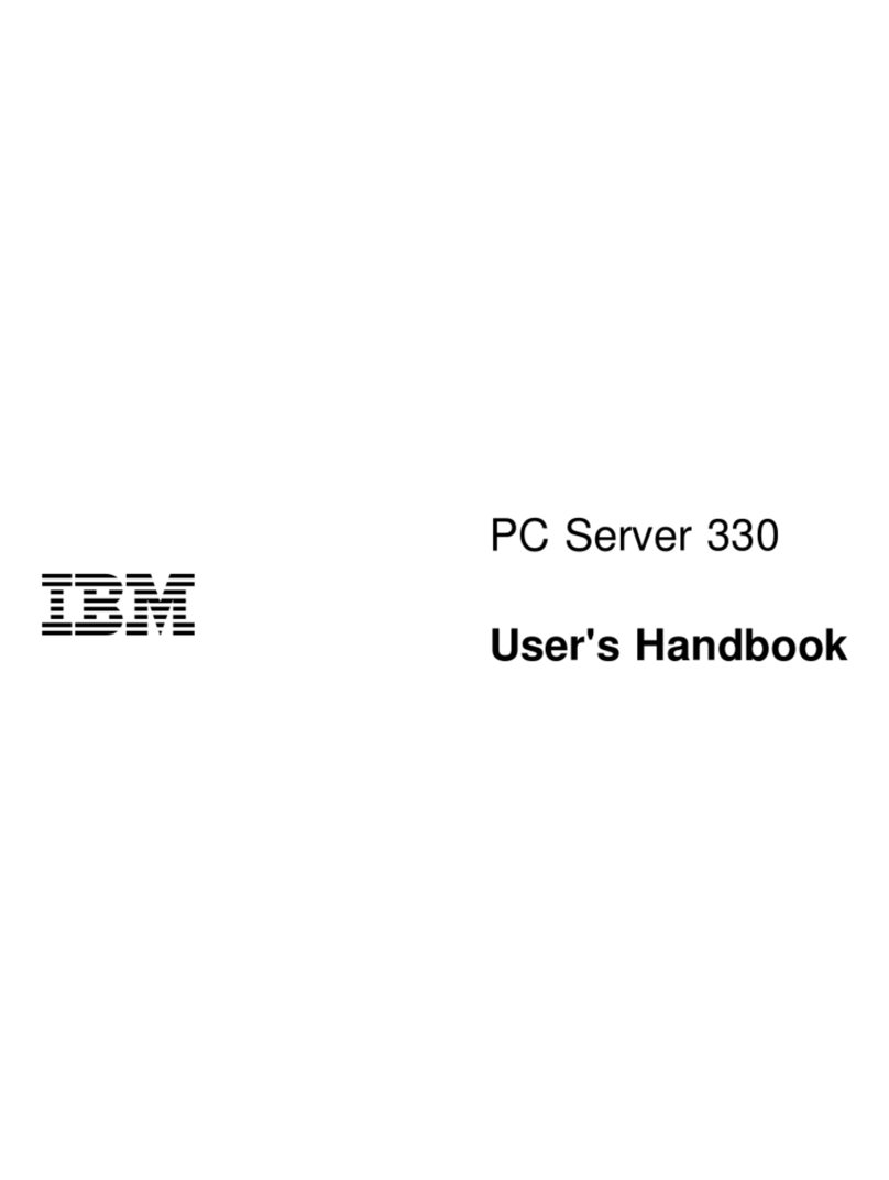 IBM PC Server 330 Manual de instrucciones
