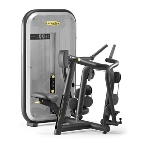 Technogym Element+ Manual de usuario