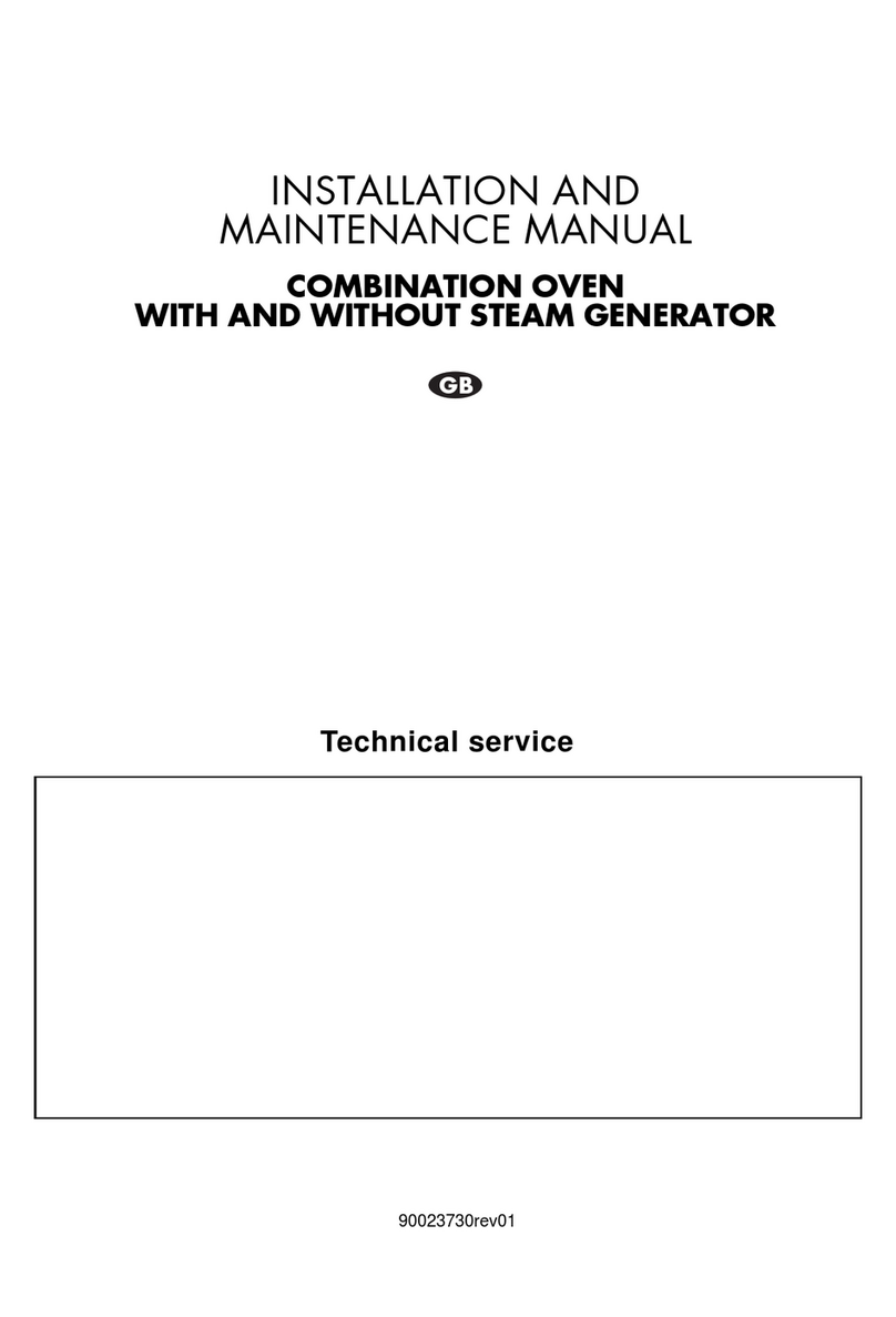 Hendi 4xGN2/3 Manual