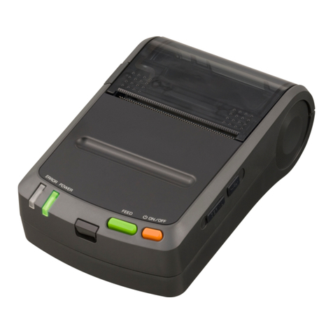 SII DPU-S445-00A-E Manual de usuario