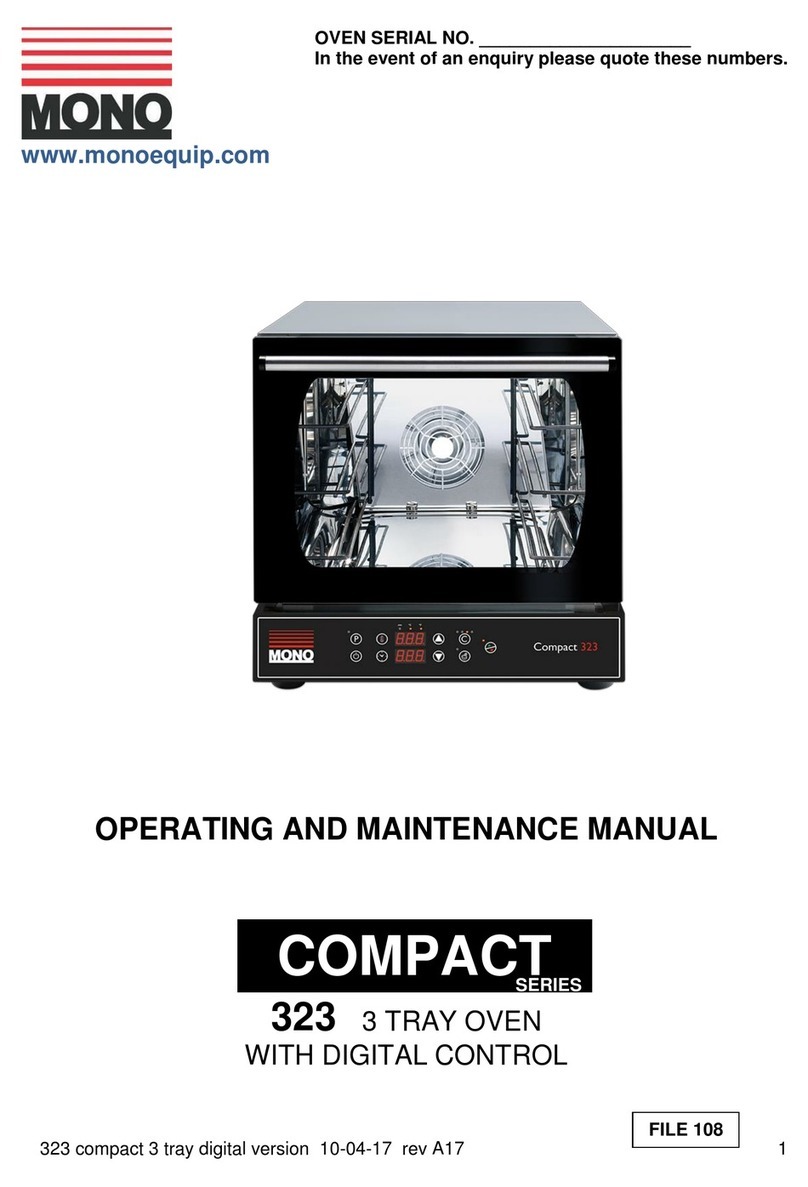 Mono 323 Compact Instrucciones de funcionamiento