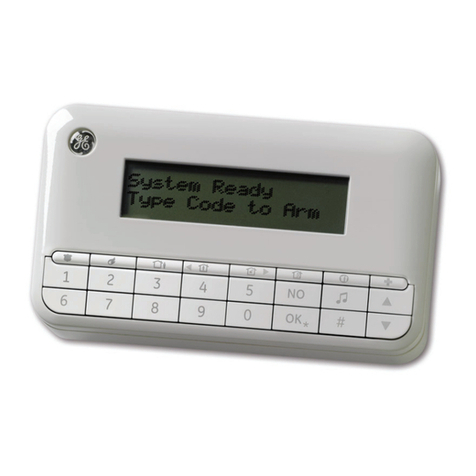 GE NetworX V3 Manual de usuario