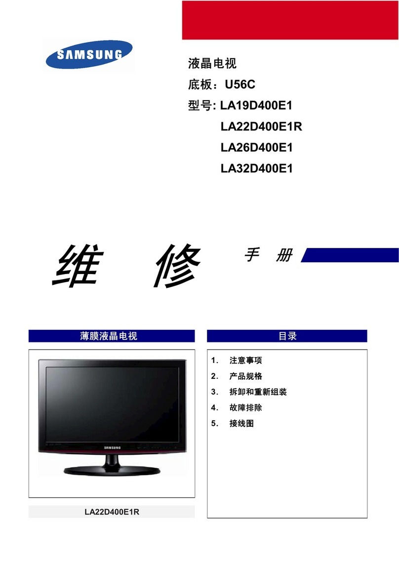 Samsung LA22D400E1R Manual de usuario