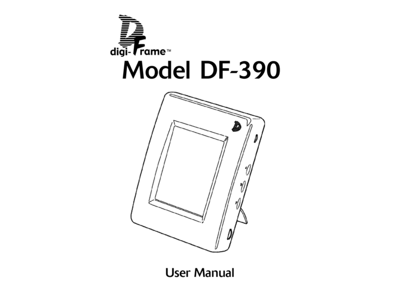 Digi-Code DF-390 Manual de usuario Digi-Code DF-390 Manual de usuario