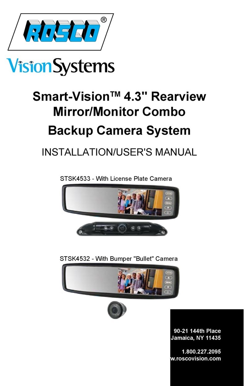 Rosco STSK4533 Manual de usuario Rosco STSK4533 Manual de usuario