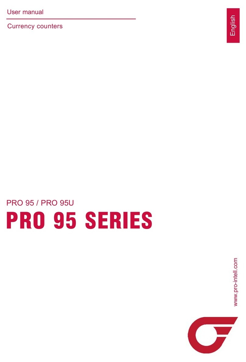 PRO Intellect Technology PRO 95U Manual de usuario PRO Intellect Technology PRO 95U Manual de usuario