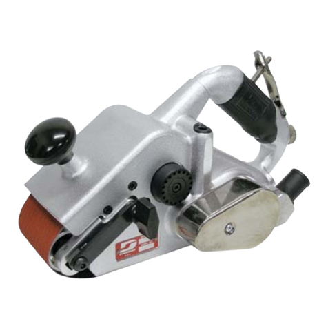 Dynabrade 52900 Instrucciones de funcionamiento