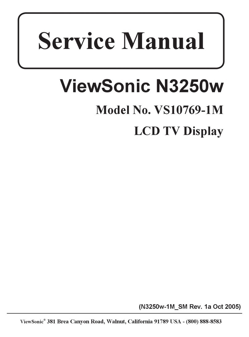 ViewSonic VS10769-1M Manual de usuario
