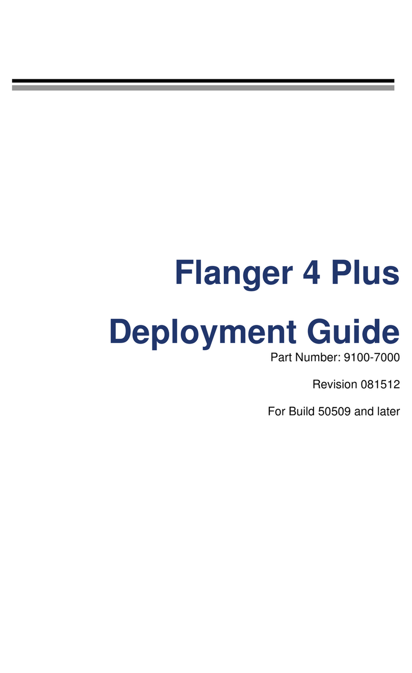 Memorylink Flanger 4 Plus Guía de referencia rápida