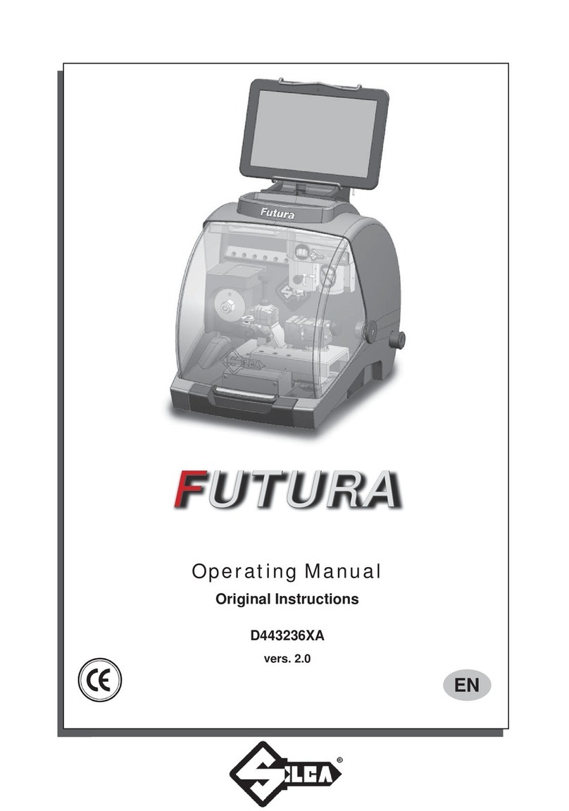 Futura C6-00 Manual de usuario