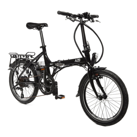 a2b Kuo+ Manual de usuario a2b Kuo+ Manual de usuario