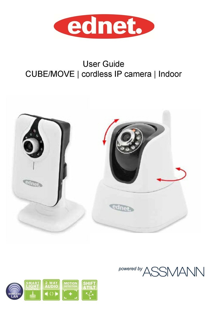 Ednet CUBE Manual de usuario