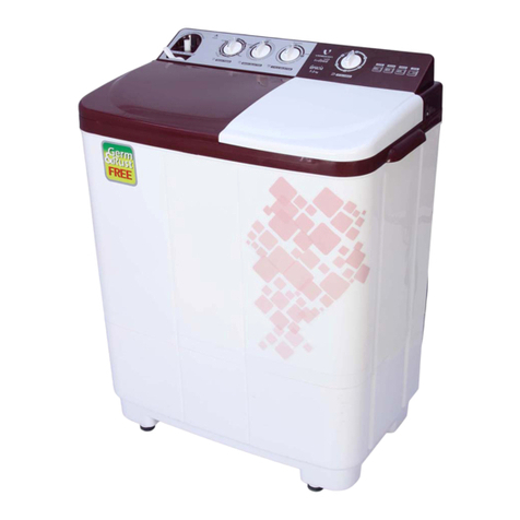 Videocon VS68E11 Manual de usuario