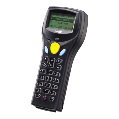 CipherLab 8000 Manual de usuario