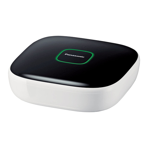 Panasonic KX-HNB600 Hoja de especificaciones Panasonic KX-HNB600 Hoja de especificaciones