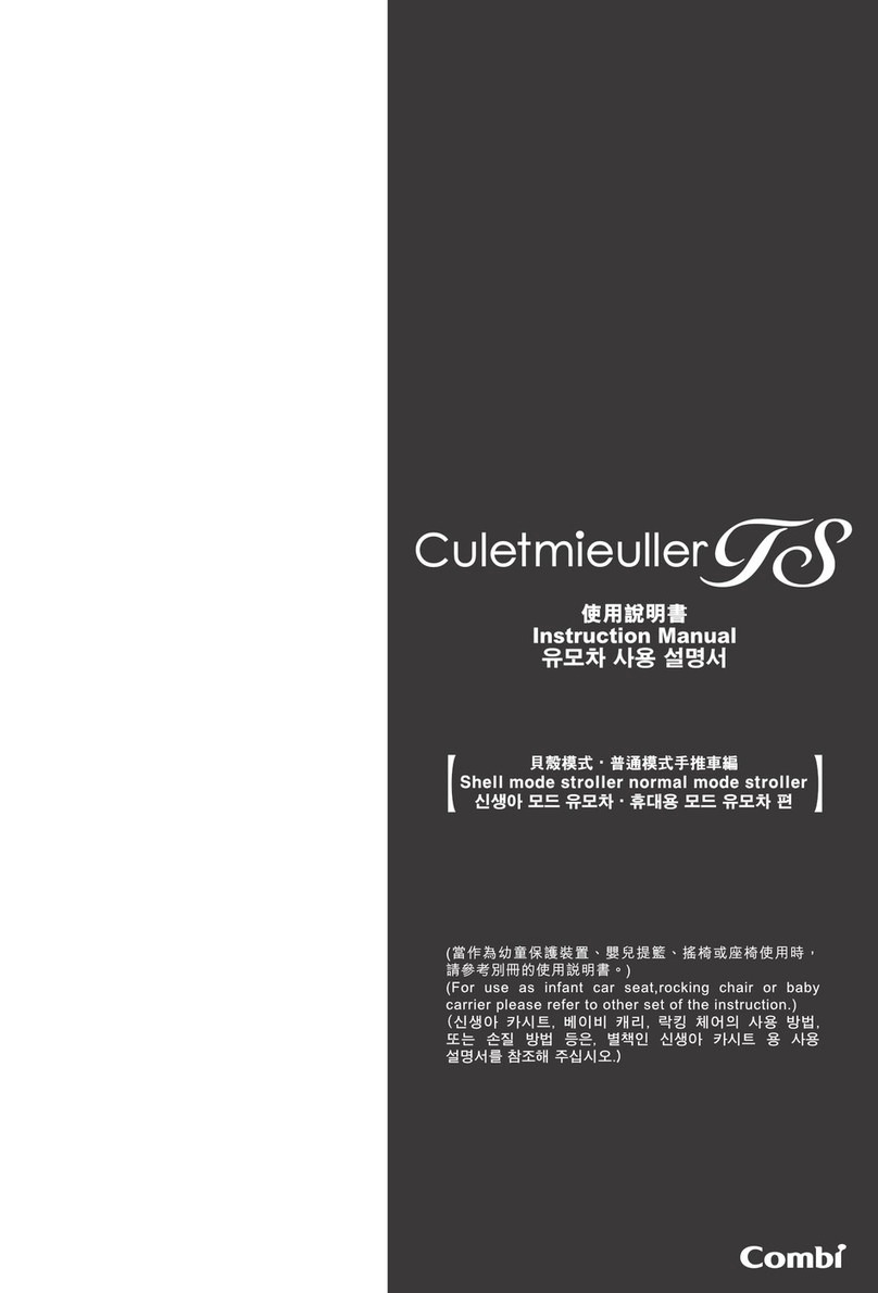 Combi Culetmieuller FS Manual de usuario