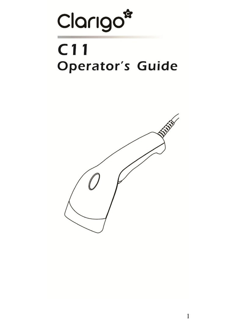 ALcom Clarigo C11 Manual ALcom Clarigo C11 Manual