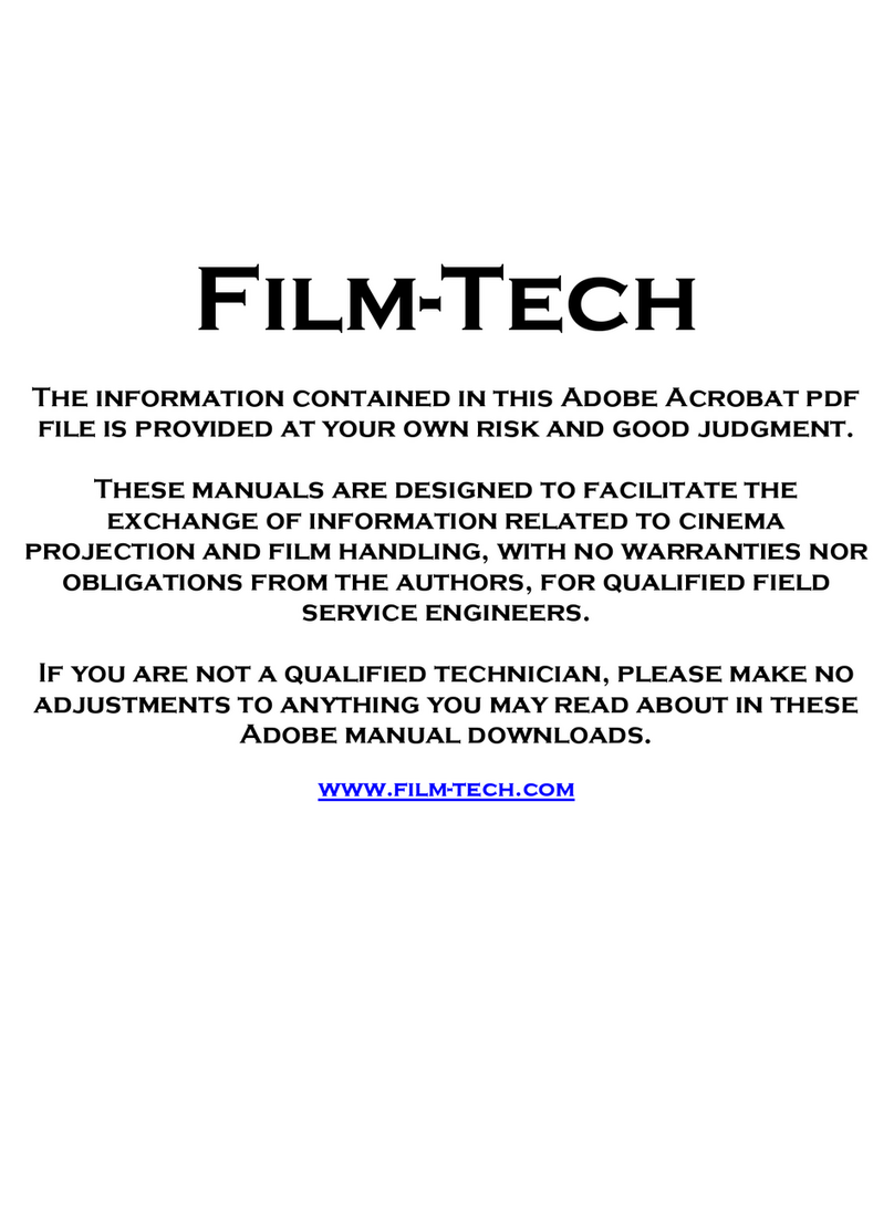 DTS XD10P Manual del propietario DTS XD10P Manual del propietario