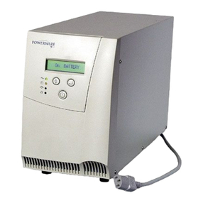 Eaton Powerware 9120 Manual de usuario