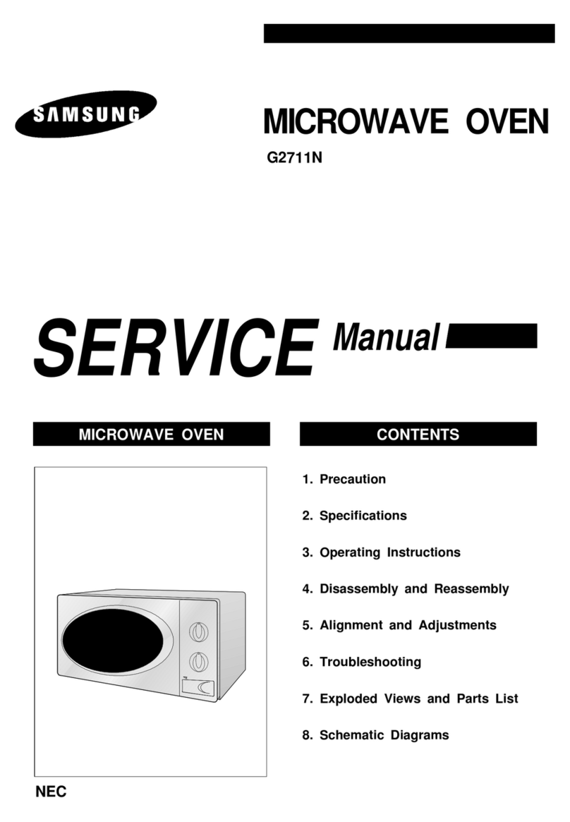 Samsung G2711N Manual de usuario