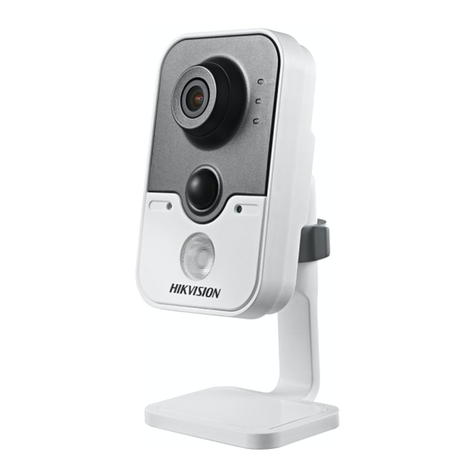 HIK VISION DS-2CD2412F-I Guía del usuario