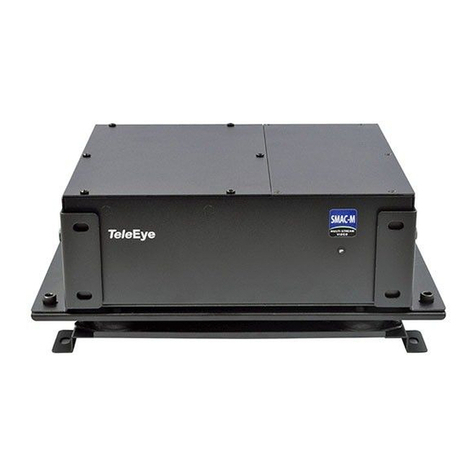 TeleEye RX538 Manual de usuario TeleEye RX538 Manual de usuario