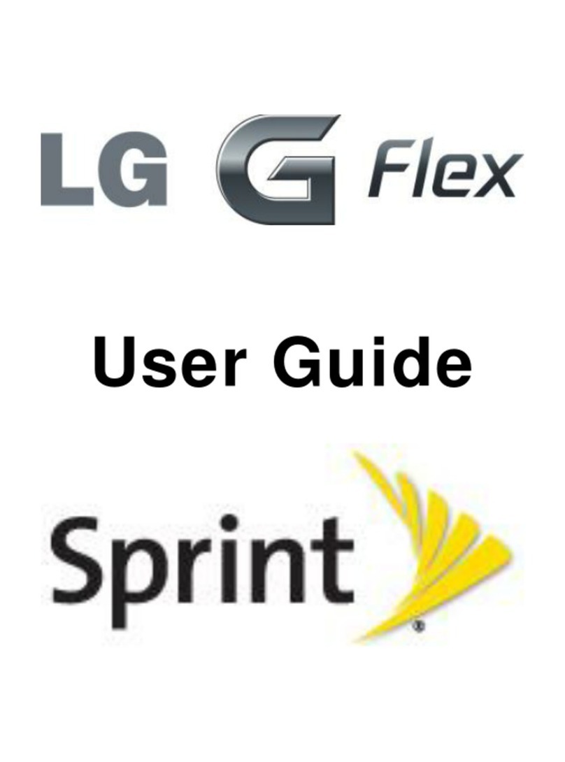 LG G-Flex Manual de usuario