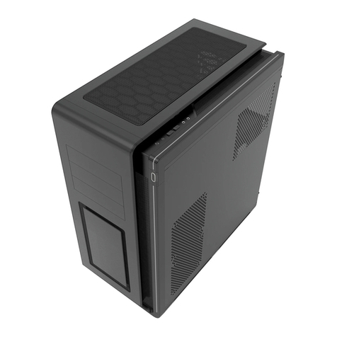Phanteks Enthoo MINI XL Manual de usuario