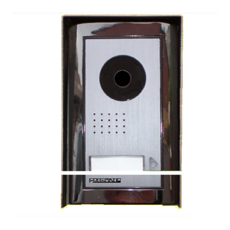 Forematic 502 Guía de inicio rápido