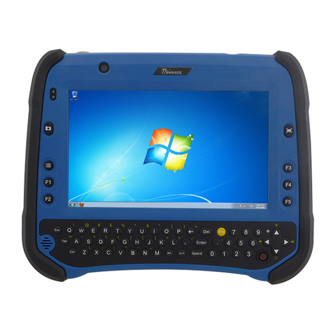 Winmate M9020 Manual de usuario