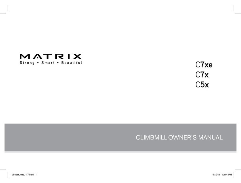 Matrix C7xe Manual de usuario