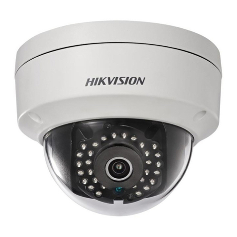 HIK VISION DS-2CD2012-I Manual de usuario