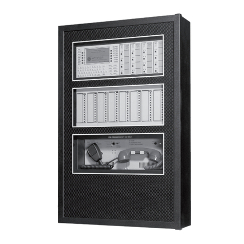 Johnson Controls IFC-3030 Manual de usuario