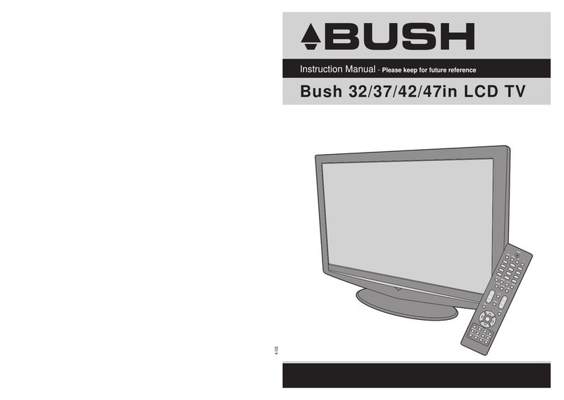 Bush 32in Manual de usuario