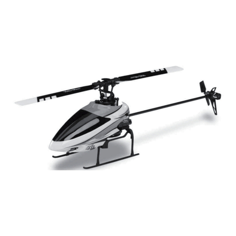 Heli-Max AXE100 SS Manual de usuario