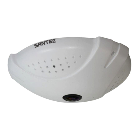 Santec SNC-3342 Manual de usuario