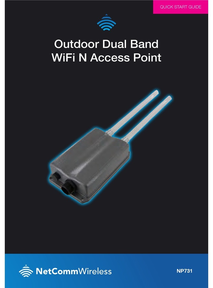 NetComm NP731 Manual de usuario