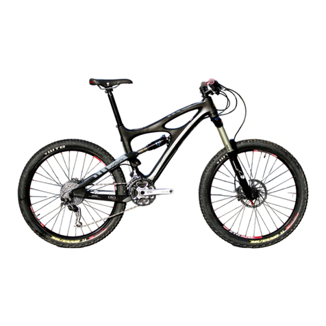 ibis Bicycle Manual de usuario