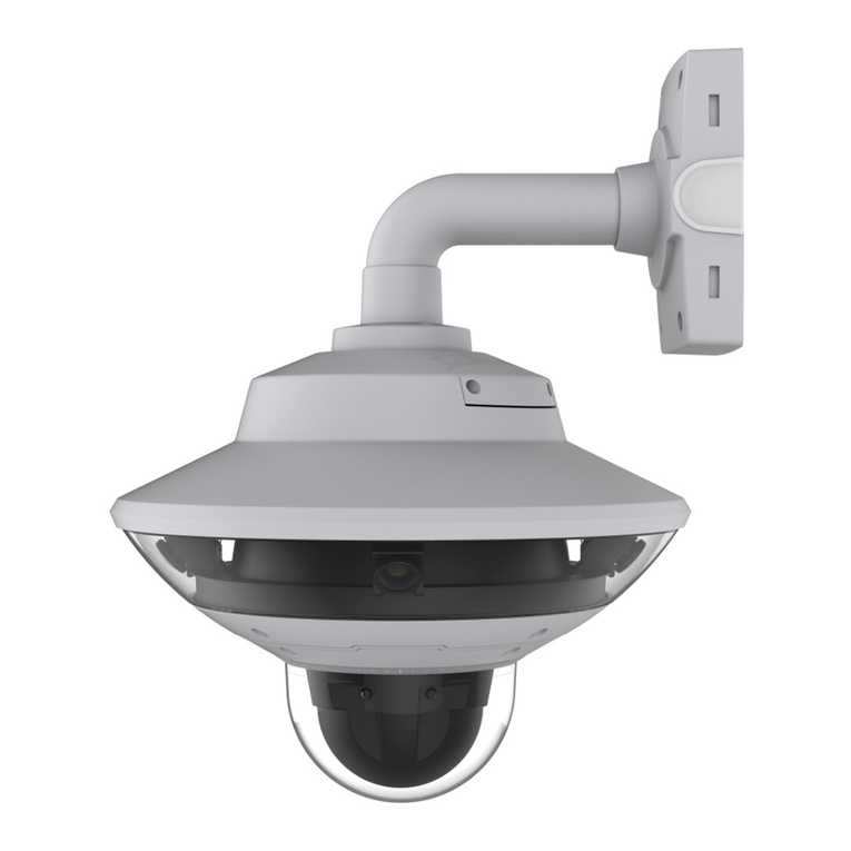 Axis Q6000-E Manual de usuario