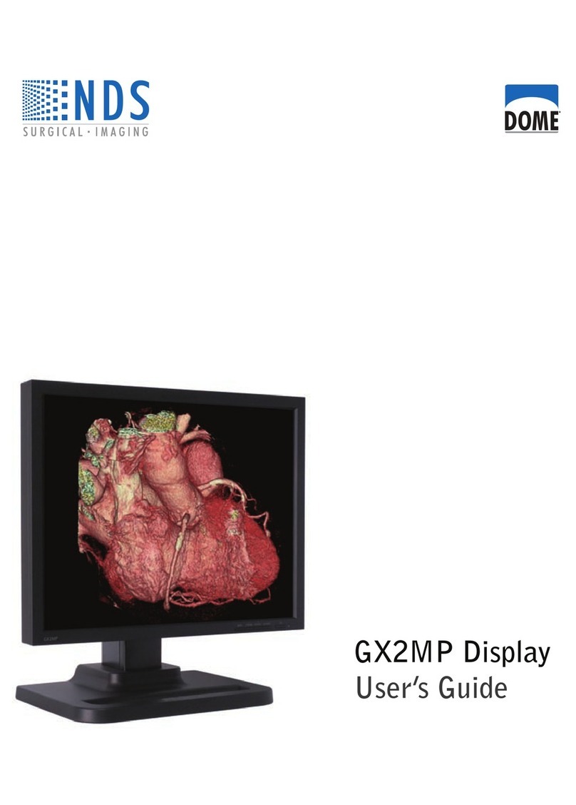 NDS GX2MP Manual de usuario
