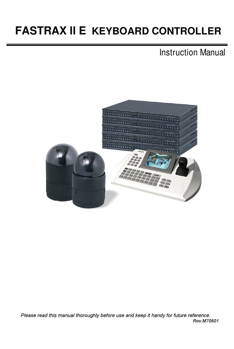 Fastrax SD5LCDN Manual de usuario Fastrax SD5LCDN Manual de usuario