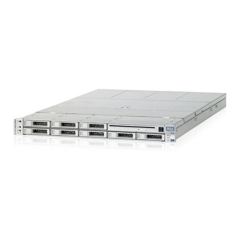 Sun Microsystems Sun Fire X4150 Server Manual de usuario