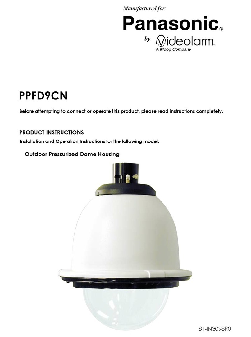 Panasonic PPFD9CN Hoja de instrucciones Panasonic PPFD9CN Hoja de instrucciones