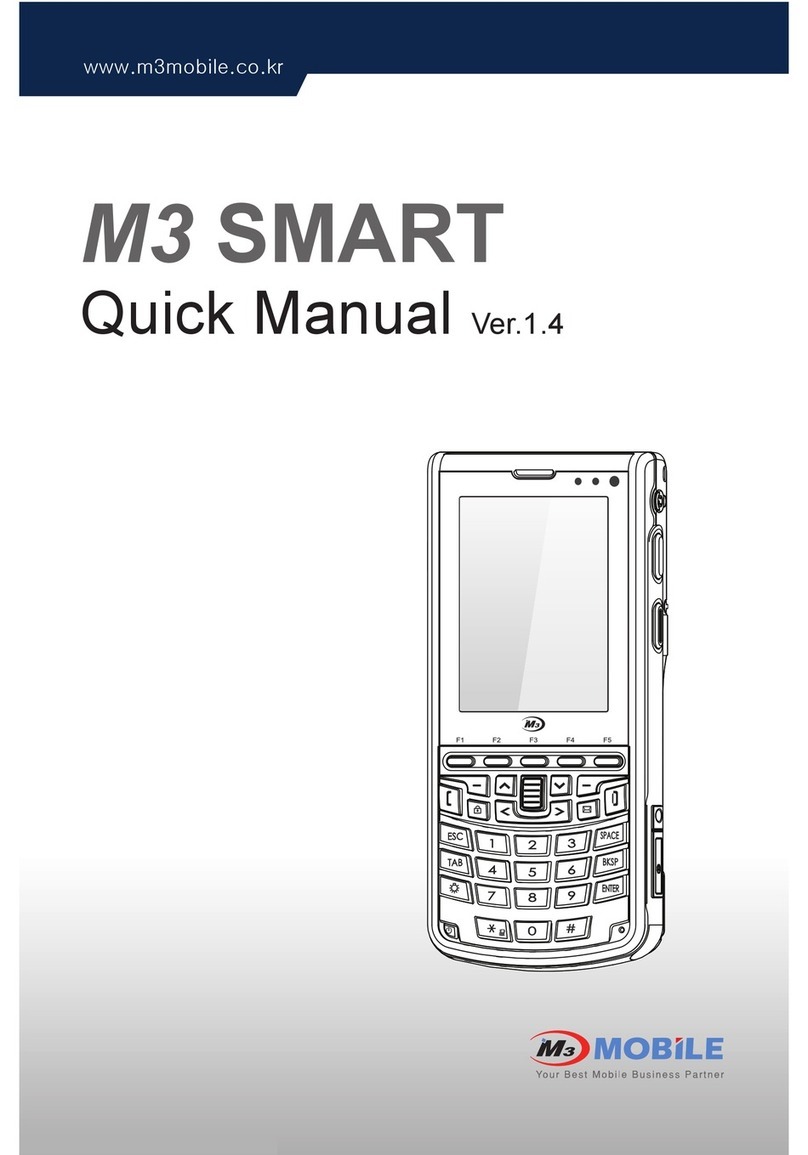 M3 SMART Guía de instalación