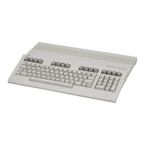 Commodore 128 Manual de usuario